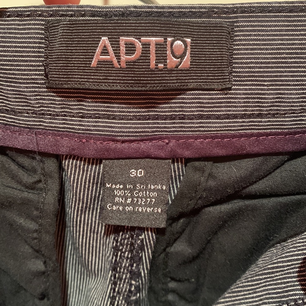 Men’s casual/golf shorts - Picture 4 of 4